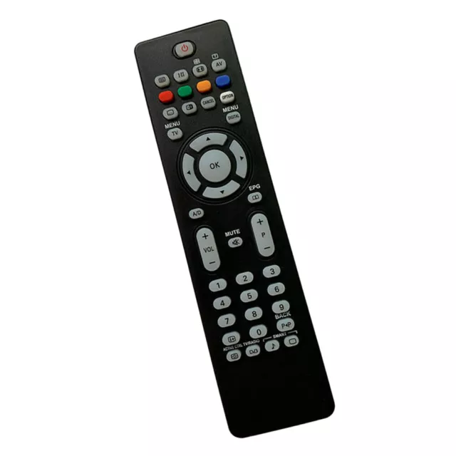 New For Philips 32PFL5322D 47PFL7422D/37 42PFL5332D LCD TV Remote Control