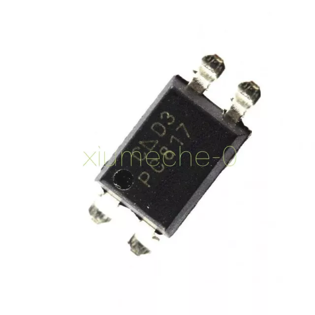 10Pcs Optocoupler  Sop-4 ( Smd-4 ) Pc817 Pc817C