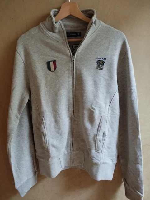 Marina militare felpe deals
