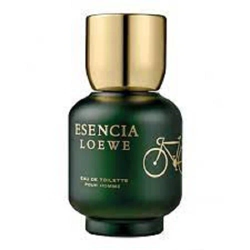 Vintage Esencia De Loewe Pour Homme  150 Ml Edicion Exclusiva  Del Año 2017