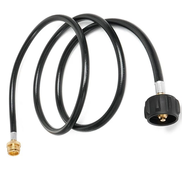 Kit de remplissage GPL avec tuyau de remplissage 1/2 UNF + point de remplissage plat