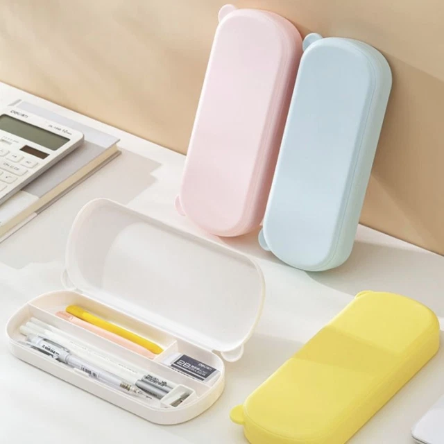Storage Bear Shape Pencil Case School Supplies Pen Box Student Stationary