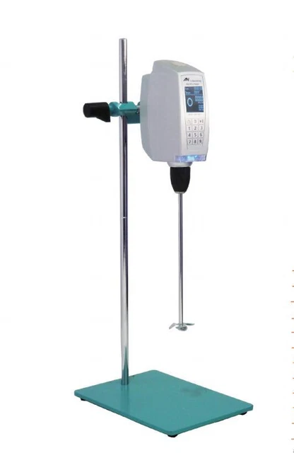 AM110W-T Electric Food & Lab Mixer Agitator High Accuracy Homogenizer 25L t