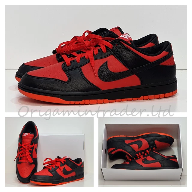 NIKE DUNK LOW ID NIKE BY YOU Tsega DO7413 991 Size 11.5 UK 47