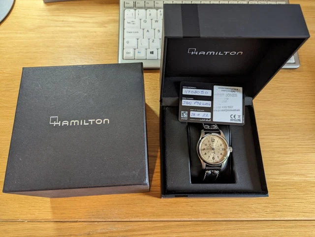hamilton h70595523