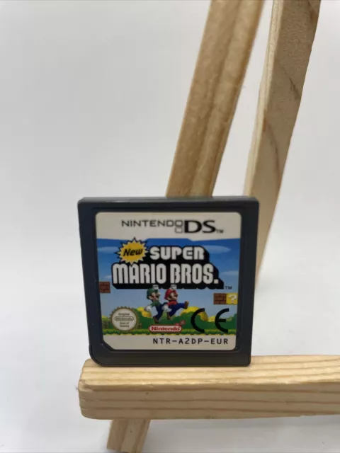 New Super Mario Bros. (Nintendo DS, 2006)