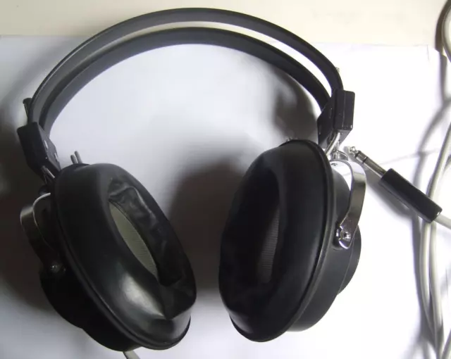 Sony DR-5A Kopfhörer Vintage Headphones Retro 70er