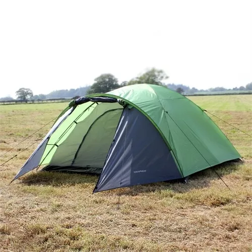 North Gear Camping Mars Waterproof 4 Man Dome Tent