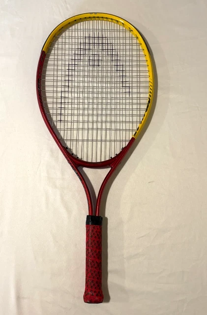 Raquette HEAD Ti Agassi 25 Enfant (8-10 Ans) 3 7/8, Neuve Avec étiquettes