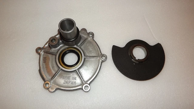 Disque De Vanne Betts 16743SS – Inox, Diamètre 4″5/8, ép. 20mm, Hors Boîte (très Bon état)