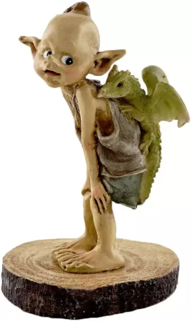 Top Collection Miniature Fairy Garden and Terrarium Statue, Garden Pixie Elf ...