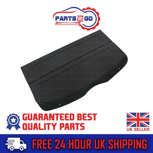 REAR PARCEL SHELF Audi Q5 Mk1 Boot Load Luggage Cover (20092016) 8R