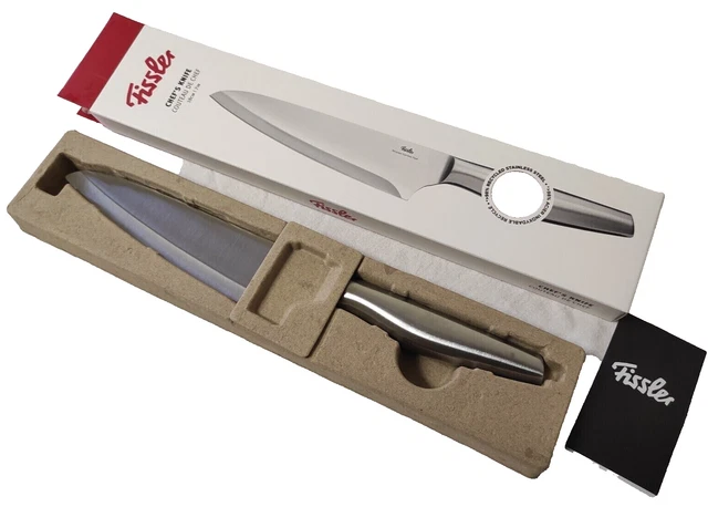 Couteau de Chef Fissler Bionic 20 cm Couteau de Chef Fissler Bionic 20 cm
