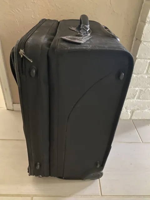TUMI Alpha 22024D4 Expandable Upright Rolling Suitcase 11x18x24" 5