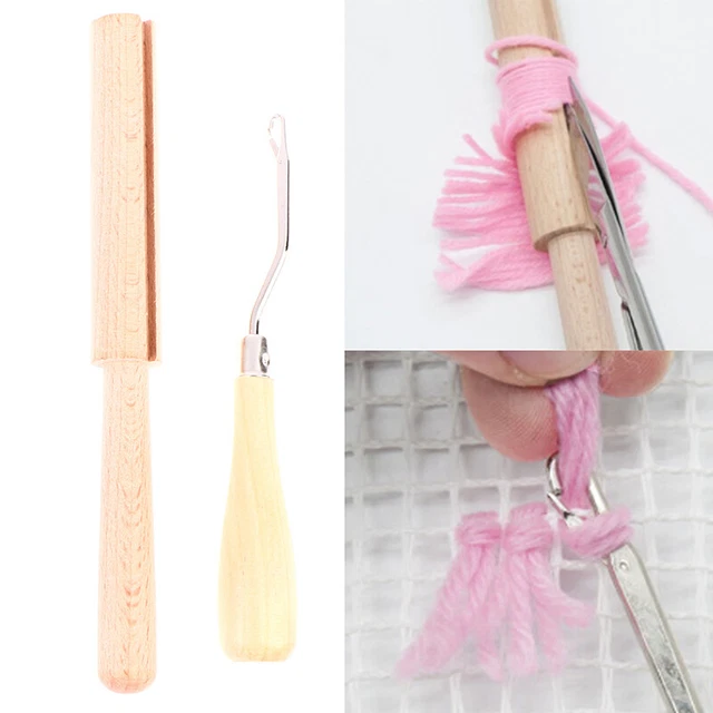 Yarn Cutter Handy Rug Carpet Latch Hook Embroidery Kits Crafts Accessor;''