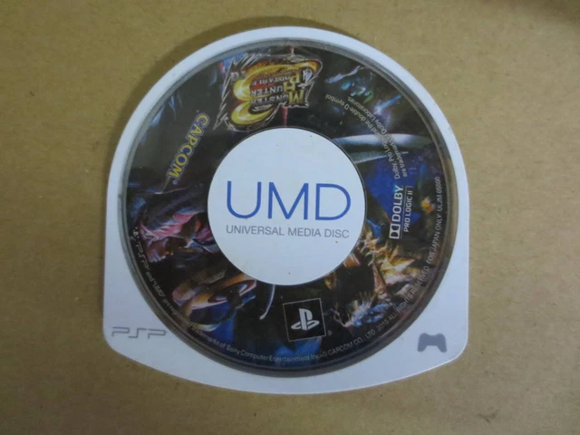 PSP Monster Hunter Portable 3rd UMD Only Japan a1