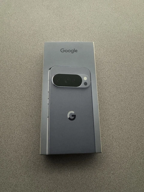 UNLOCKED NEW GOOGLE 10 Pixel Pro XL Moonstone 256GB