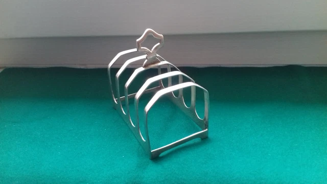 Porta toast Argento Porta toast Argento