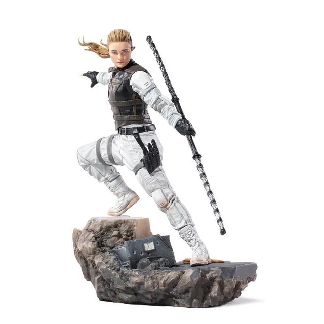 IRON STUDIO - Marvel - Black Widow BDS Art Scale Statue 1:10 Taskmaste