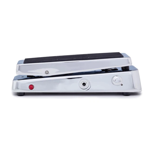 Pédale d'effets multi-wah Dunlop 535Q-C Cry Baby, chrome 3