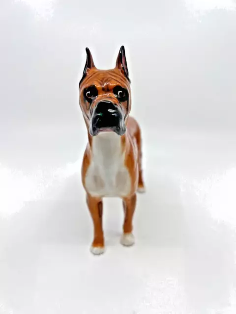 Royal Doulton Boxer porcelain Figurine Warlord of Mazelaine