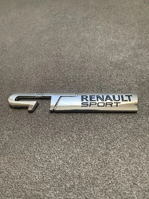 Monogramme Arrière (Megane) De RENAULT De MEGANE (3) DE 03/2012 A 01/2014