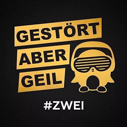 Gestört Aber Geil Feat. Lea - Wohin Willst Du   Cd Single Neu