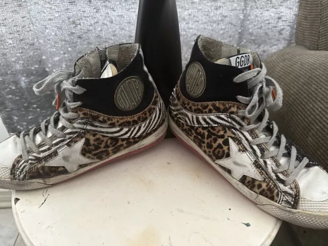 GGDB Francy Golden Goose 38 LIMITED EDITION