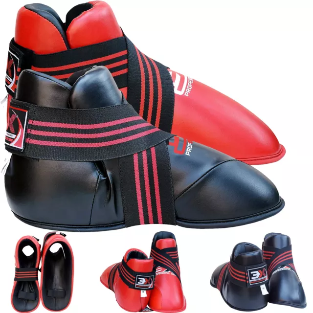 3X Sports MMA Martial Arts Karate Training Boots Taekwondo Training Boxing shoes