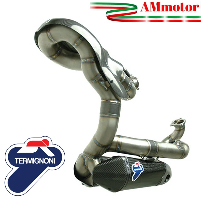 panigale 1199 exhaust