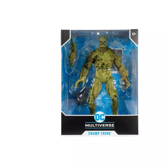McFarlane Toys DC Multiverse Swamp Thing Figur ca. 30 cm NEU OVP !!!
