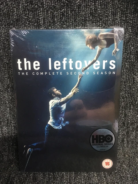 The Leftovers: The Complete Second Season : Theroux, Justin