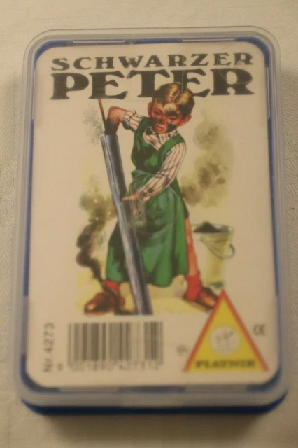 Schwarzer Peter Piatnik Nr. 4273