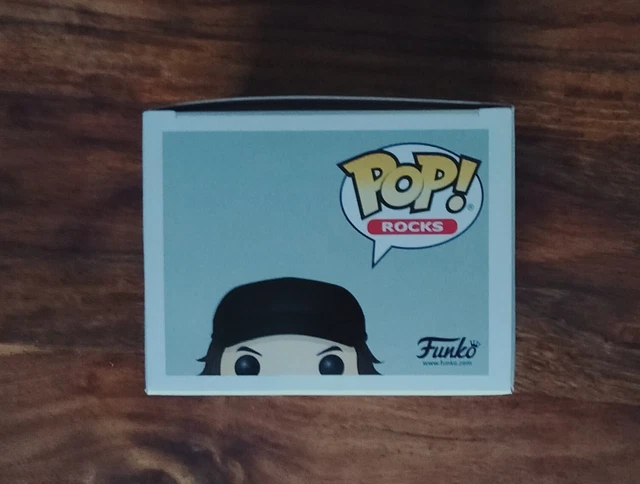 Funko POP! - ACDC - #91 Angus Young - OVP 5