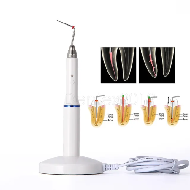 Cordless Dental Endodontic Obturation SystemEndo Heated Pen Gutta Percha