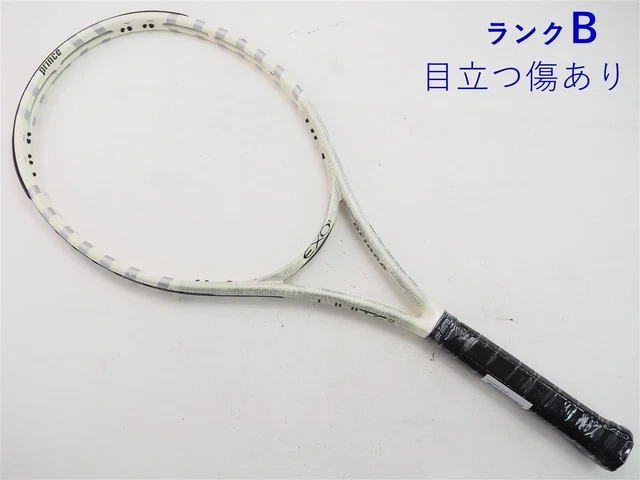 Tennis Racket Prince Exo3 White 100 G2