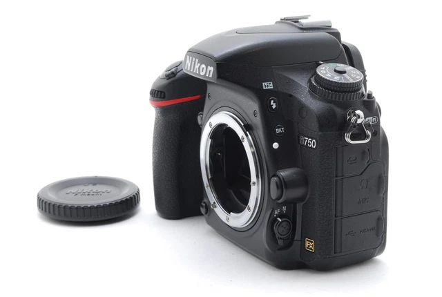 【Near Mint】Nikon D750 24.3 MP Digital SLR Camera Body Only From Japan #2014 3
