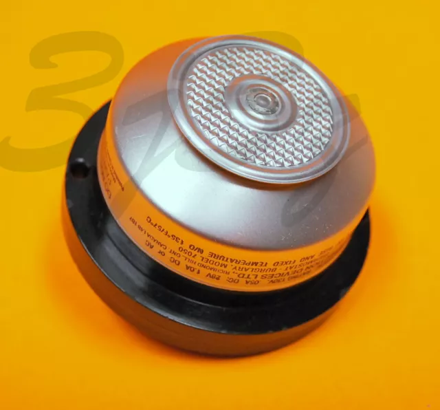 FDD Heat Detector 7050 Rate-of-rise & Fixed Temp 57C/135F