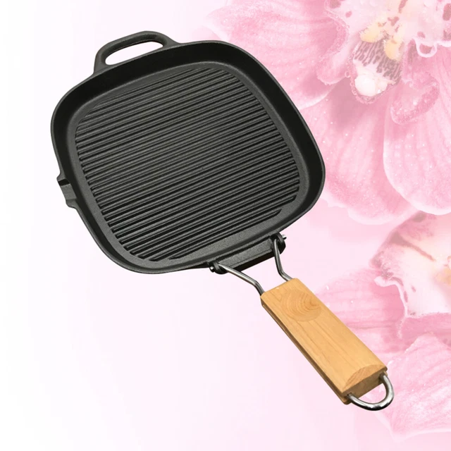 1pc Poêle À Omelette Antiadhésive Tartes Boulangerie Moule Poêle En fonte