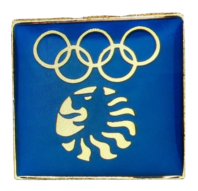 OLYMPIC PIN PINS Paris 2024 Djibouti NOC 7.95 PicClick