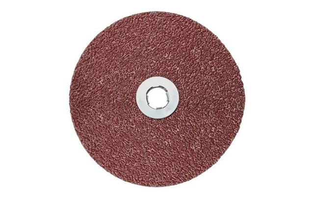 25PK 3M 982C Fibre Discs 27406, 5" x 7/8" GL Quick Change, 36 Grit