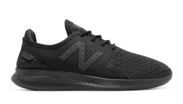 NEW BALANCE FUELCORE Coast Trainers. Black. Size 8. Good Clean Condition 14.89 PicClick UK