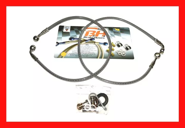 KIT TUBI FRENO ANT. SUZUKI GSX-R 1000 del 2007 6SU53A2