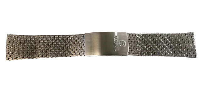 Bracelet RADO En Acier Inoxydable - Bande De Remplacement Pour Montre - Qualité Supérieure, Très Bon état