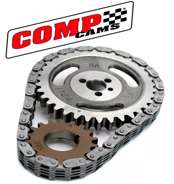 COMP Cams 3200 High Energy Timing Chain Set for Chevrolet Small Block 350 5.7