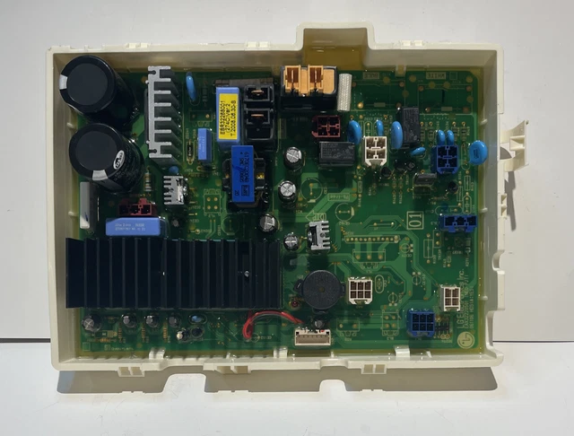 EBR32268001 OEM LG Washer Electronic Control Board