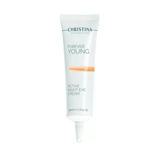 Christina Forever Young - Crème active de nuit pour les yeux 30ml / 1oz