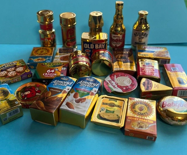 Mini Brands Cheese FOR SALE! - PicClick
