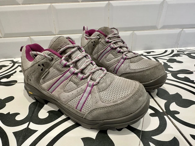 NORTH RIDGE WOMEN S Bexhill Walking Shoes UK Size 6 EU 39 Vibram Soles VGC 24.99 PicClick UK