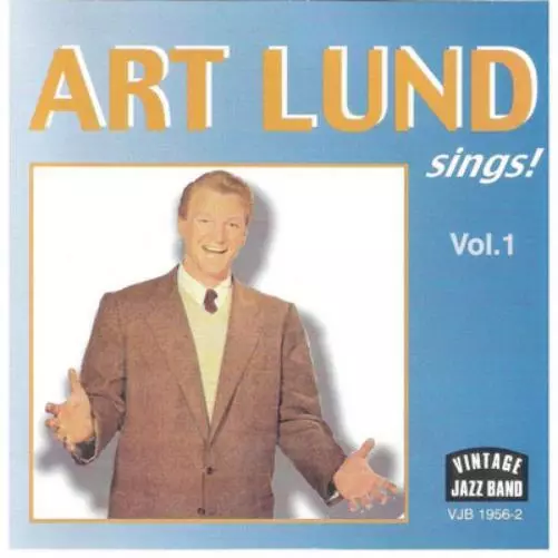 Art Lund Art Lund Sings - Volume 1 (CD) Album